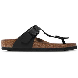 Japonki Birkenstock Gizeh 0043693 Czarny
