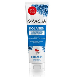 Gracja Krem wygładzający do rąk z Kolagenem, 100ml