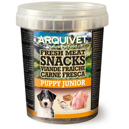 ARQUIVET FRESH półwilgotny przysmak dla szczeniąt z kurczakiem