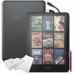 Najnowszy Czytnik Amazon Kindle Colorsoft 16GB 7" Bez