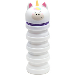 Puckator Teleskopowy silikonowy uchwyt na długopis Pop Up