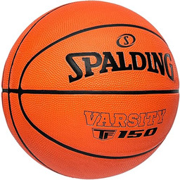 Spalding Varsity TF-150 Ball 84324Z, koszykówka, uniseks, pomarańczowa,