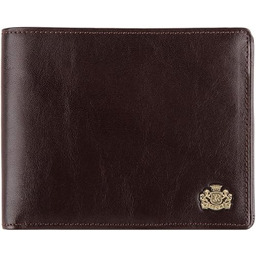 Portfel WITTCHEN ze skóry bydlęcej Kolekcja: Arizona wykonane