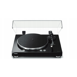 Yamaha Vinyl 500 black gramofon MusicCast