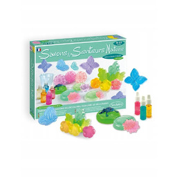 SentoSphere Zestaw do robienia mydełek zapachowych Natura Zestaw