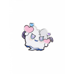 Przypinka Honkai: Star Rail - Wubbaboo Lovey Dovey
