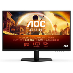 AOC Gaming 27G42E - 27-calowy monitor FHD, 180