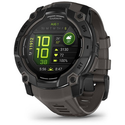 Zegarek Garmin Instinct 3 50 mm Amoled Black