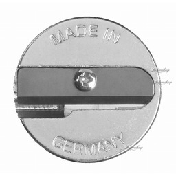 KRYOLAN - DUO SHARPENER METAL - Podwójna temperówka