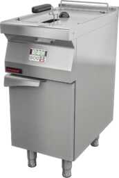 Kromet Frytownica elektryczna stacjonarna 15 L, 15 kW