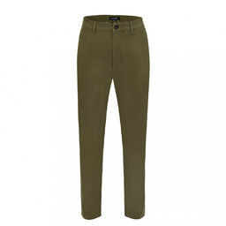 SPODNIE MĘSKIE CHINO C6301 OLIVE