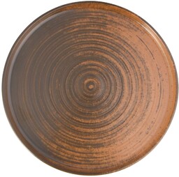 Porland Talerz z wysokim rantem Lykke Brown, 180mm