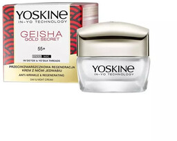 Yoskine Geisha Gold Secret Krem do twarzy