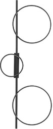 Lampa ścienno-sufitowa CIRCOLO LED 4000K 30/18/30 10866 -