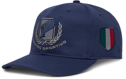Czapka z daszkiem Aeronautica Militare 251HA1200CT2848 Granatowy