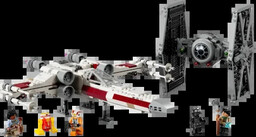 LEGO Star Wars 75393 Hybryda TIE Fightera