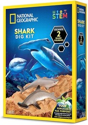 Giochi Preziosi National Geographic zestaw skamieniałości National Geographic,