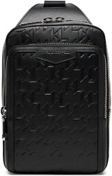 Saszetka KARL LAGERFELD A1M30398 Czarny