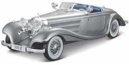 MAISTO Samochód Premiere Edition Mercedes-Benz 500K 1936 36862