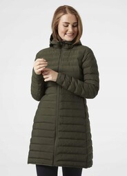 Płaszcz damski Helly Hansen MONO MATERIAL L