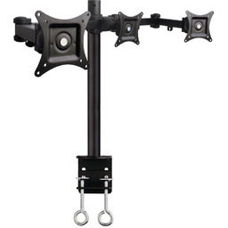 Uchwyt biurkowy Art PREM L-03A do 3 monitorów