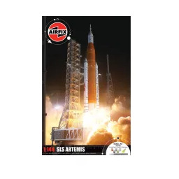 Airfix A50202 Gift Set NASA SLS: Artemis Model