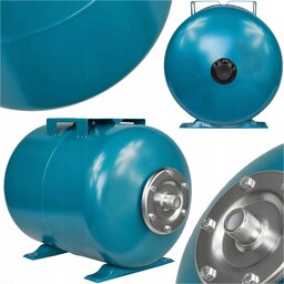Zbiornik Hydrofor Przeponowy Hydroforowy Zasobnik Do Wody 50L