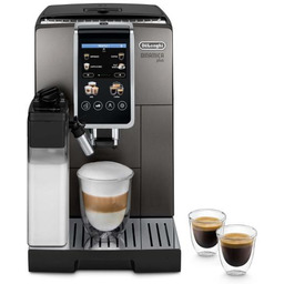 De''Longhi Dinamica Plus ECAM 380.95.TB tytanowy