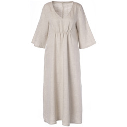 SUKIENKA LENI - BEŻOWY