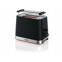 Bosch TAT4M223 MyMoment toster 950W czarny 2 kromki