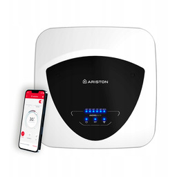 Ariston Mały Bojler elektryczny nadumywalkowy 30L Andris Elite