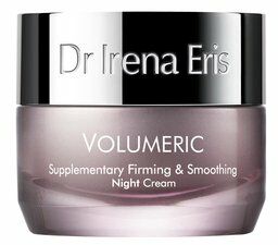 Dr Irena Eris, Volumeric, krem nawilżający na noc,