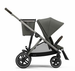 Cybex Gazelle S wózek spacerowy Taupe Soho Grey