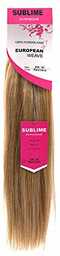 Sublime Extensions European Weave 18" nr P8/27/613, jedyny,