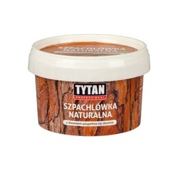 TYTAN Szpachlówka naturalnado drewna dąb 200g