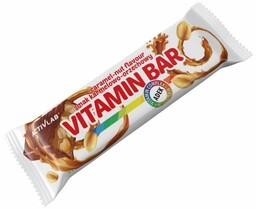 Activlab Vitamin Bar 40g karmelowo orzechowy