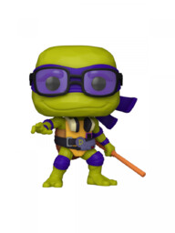 Figurka Teenage Mutant Ninja Turtles - Donatello (Funko