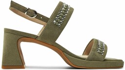 Sandały Caprice 9-28315-42 Khaki