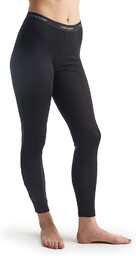 Icebreaker Damskie Legginsy - Sportowe I Treningowe -