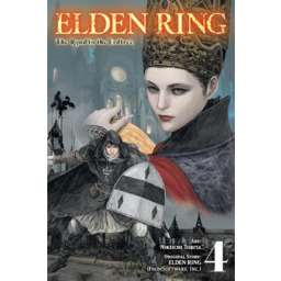 Komiks Elden Ring: The Road to the Erdtree