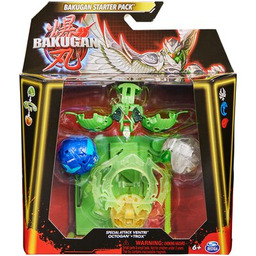 SPIN MASTER Zestaw figurek Bakugan Special Attack Ventri