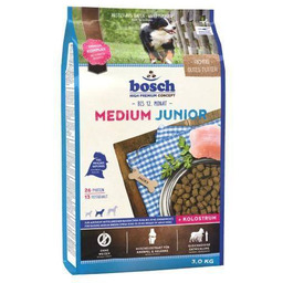 BOSCH Medium Junior 3 kg