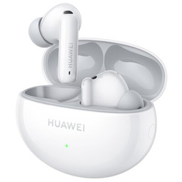 Huawei FreeBuds 6i białe ANC