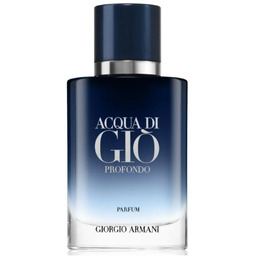 Giorgio Armani, Acqua di Gio Profondo Parfum, Perfumy,