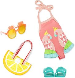 Glitter Girls GG50111Z 35,5 cm kostium kąpielowy