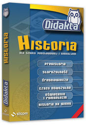 DIDAKTA Historia - multilicencja - licencja elektroniczna