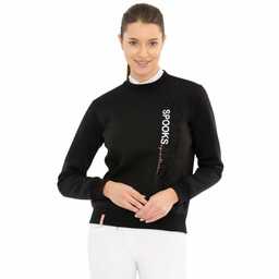 SPOOKS Bluza damska LIEVIA - black