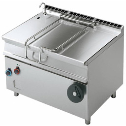 Rm Gastro Patelnia elektryczna uchylna BR120-912 ET/N