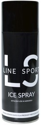 Lód w sprayu Zamrażacz sportowy w aerozolu Ice