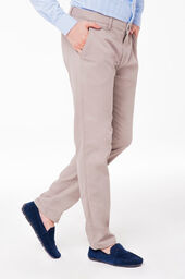 SPODNIE MĘSKIE CHINO FELIPE BEIGE